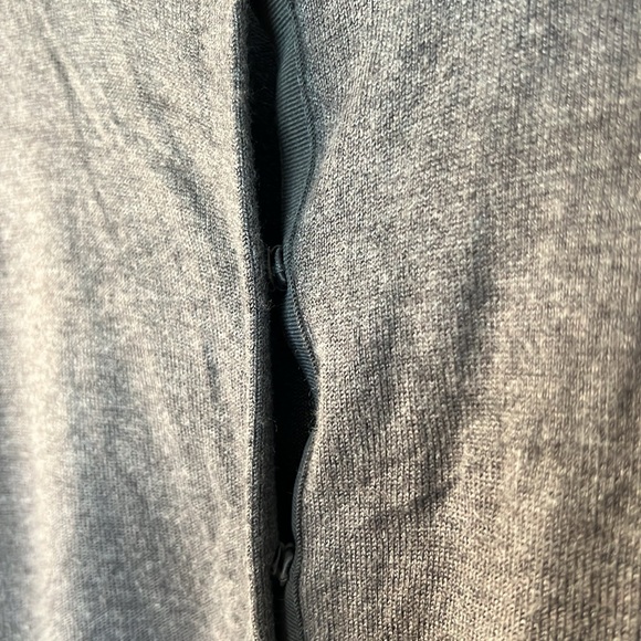 Cardigan Size 16 taupe - Picture 4 of 6